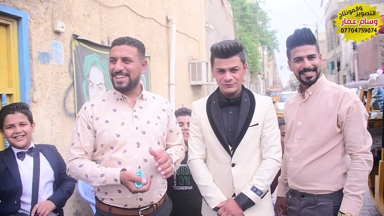 حفل زفاف المعرس سيف العطواني الف مبروك