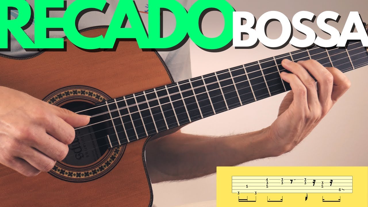 When Brazil meets Cuba ★ RECADO BOSSA NOVA !!!