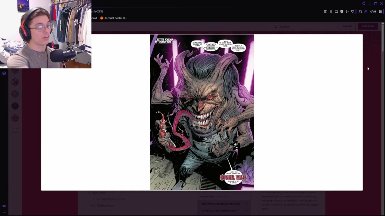 Obscure Characters I Need in marvel Rivals