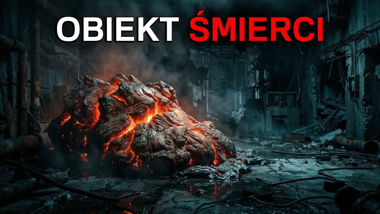 Najbardziej zabójczy obiekt na Ziemi — Elephant's Foot