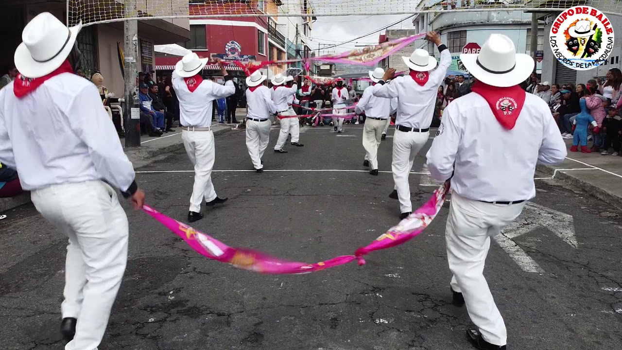 Ultimo baile del 2019 || Los Negros de la Magdalena