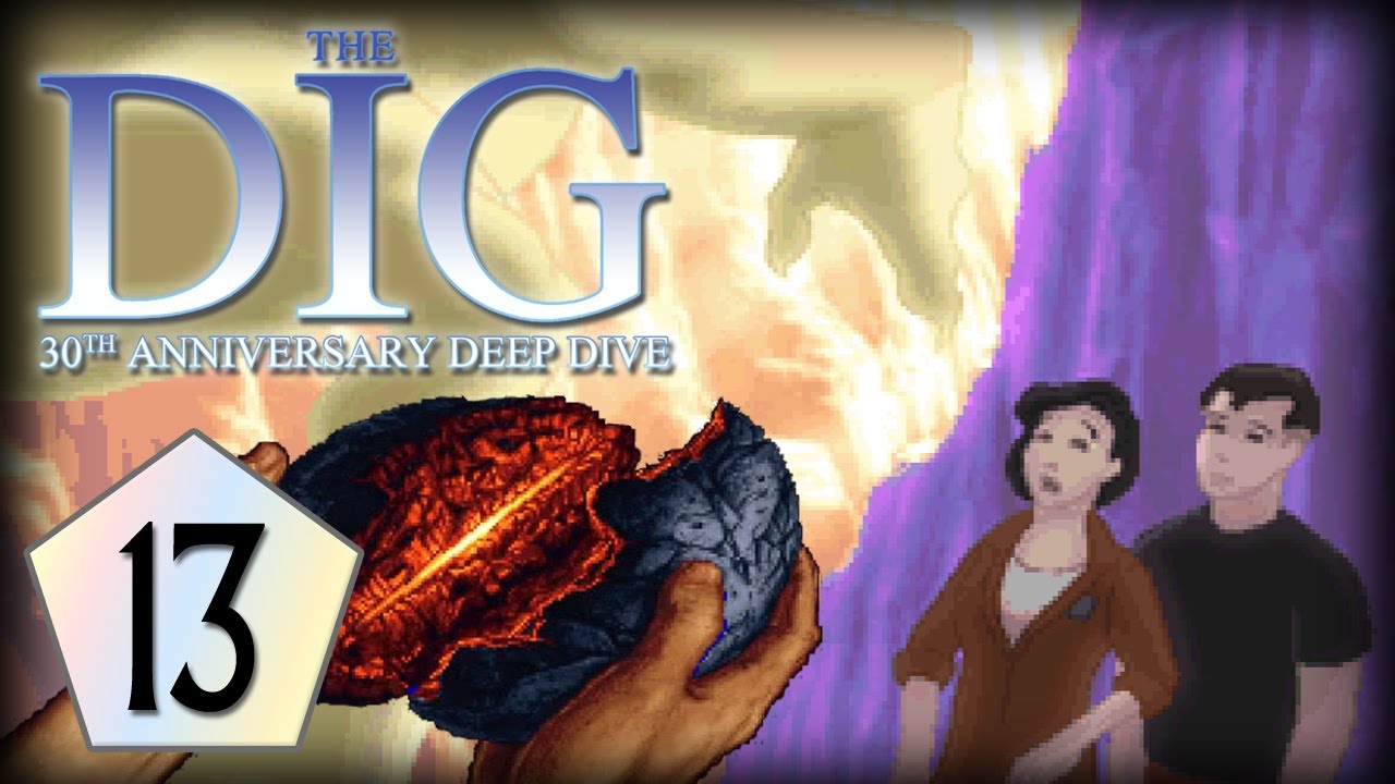 Глубокое погружение к 30-летию проекта The Dig, часть 13: Парк Аклаш