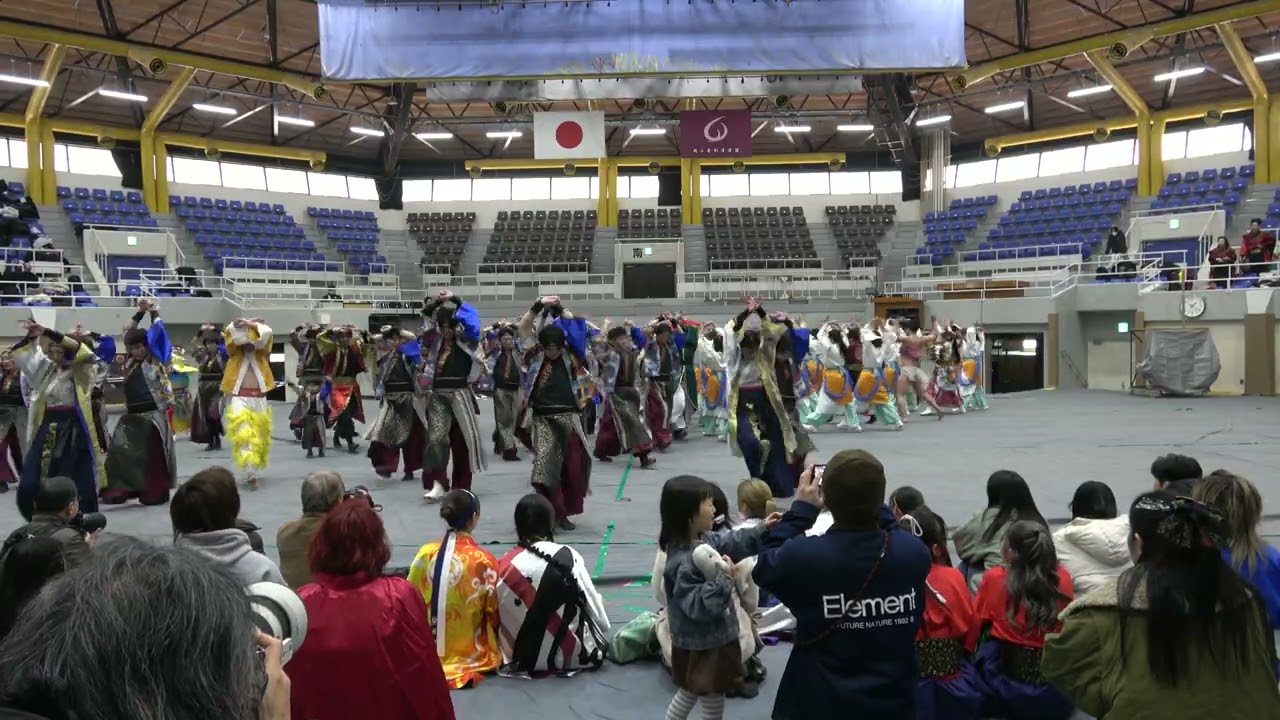 【葉月祭り公式】第7回葉月まつり　環温　武道場
