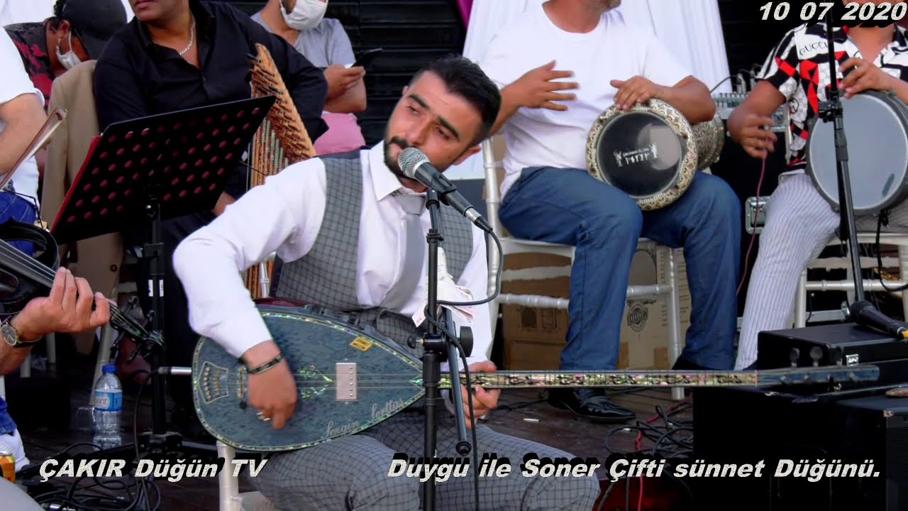 Ali Sertaş  Damar parçalar...    ÇAKIR ROMAN DÜĞÜNLERİ 2020