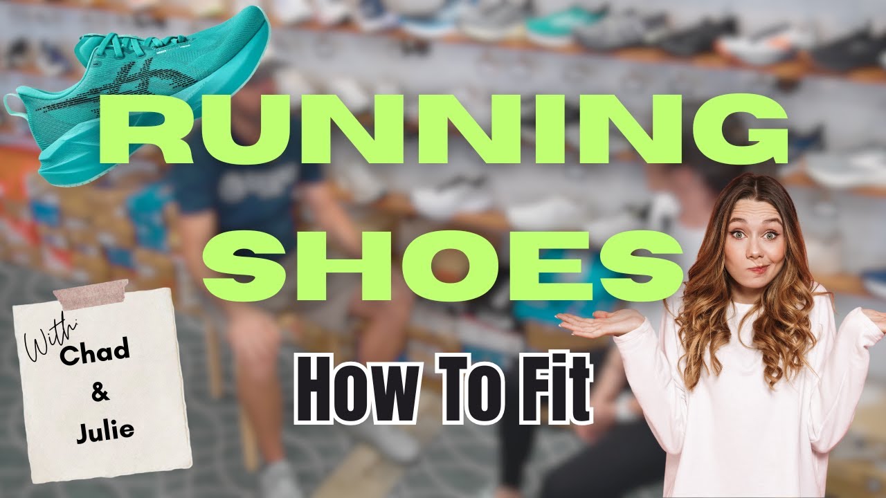 HOW TO: Properly Fit Your Running Shoes | Milestone Running Shop