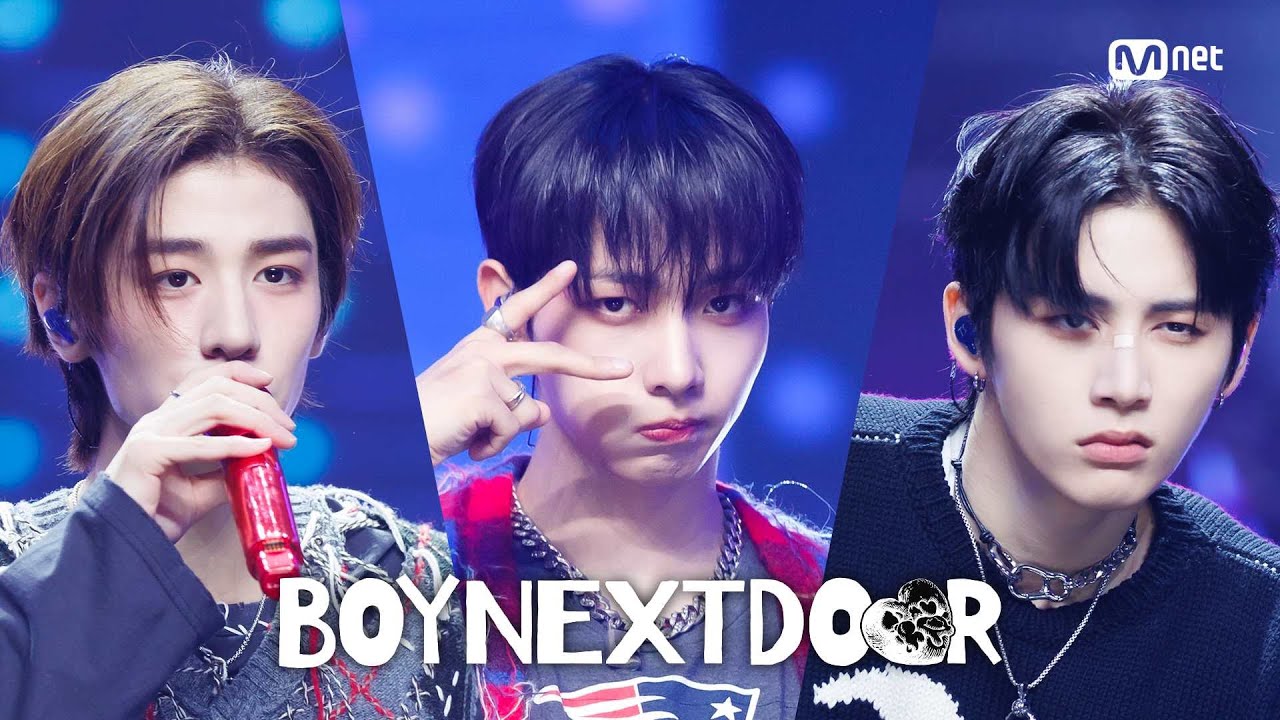BOYNEXTDOOR - 뭣 같아 #엠카운트다운 EP.814 | Mnet 230914 방송