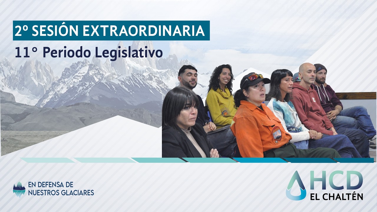 2da Sesion Extraordinaria 11° Periodo Legislativo