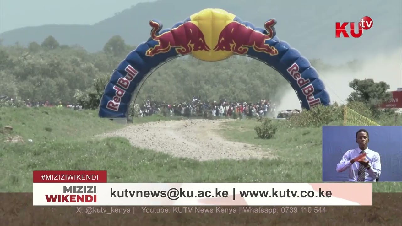 Ruto: Mashindano ya Safari Rally kuendeshwa na sekta binafsi