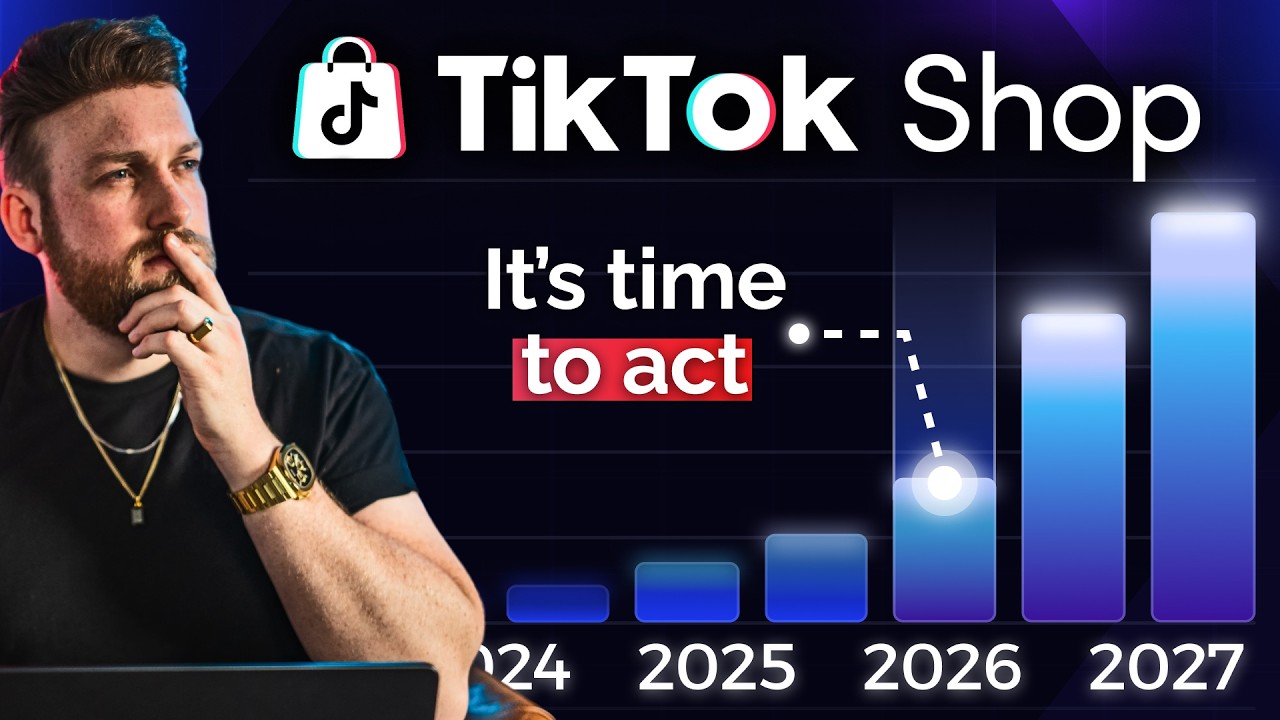 Why TikTok Shop Is the Most Powerful Channel for Ecom Brands