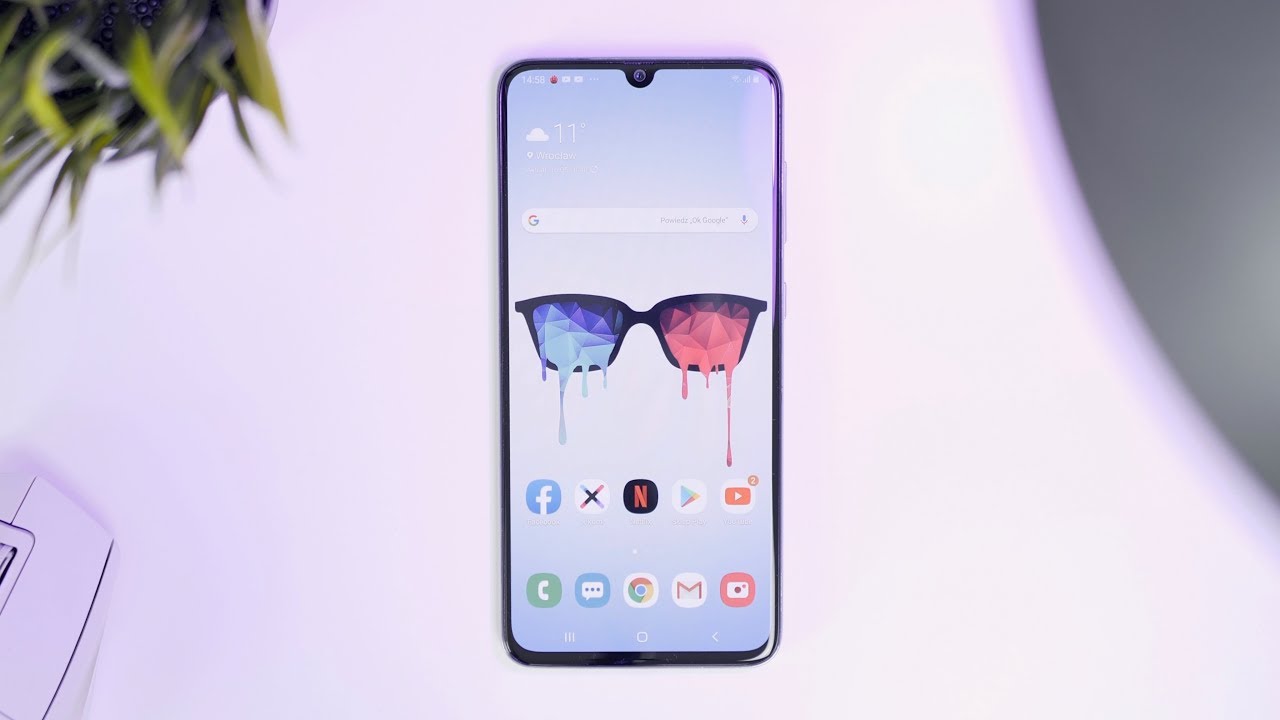 Samsung Galaxy A70 💫 | RECENZJA