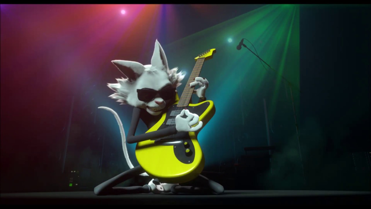the ultimate guitar - barbinhell  feat. Tom Möll