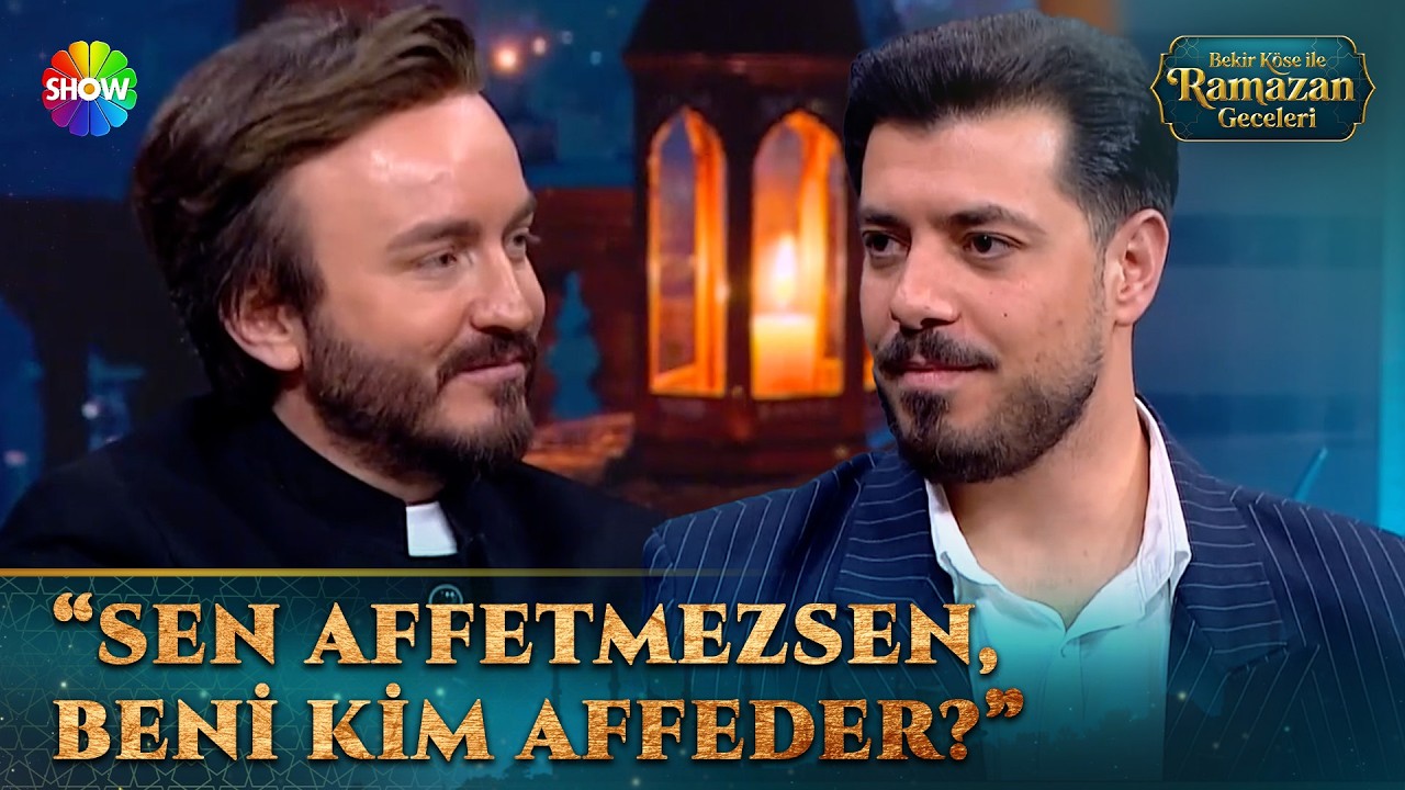 Hz. Musa kıssası ve Allah'ın affının sonsuzluğu! | Bekir Köse İle Ramazan Geceleri 12. Bölüm