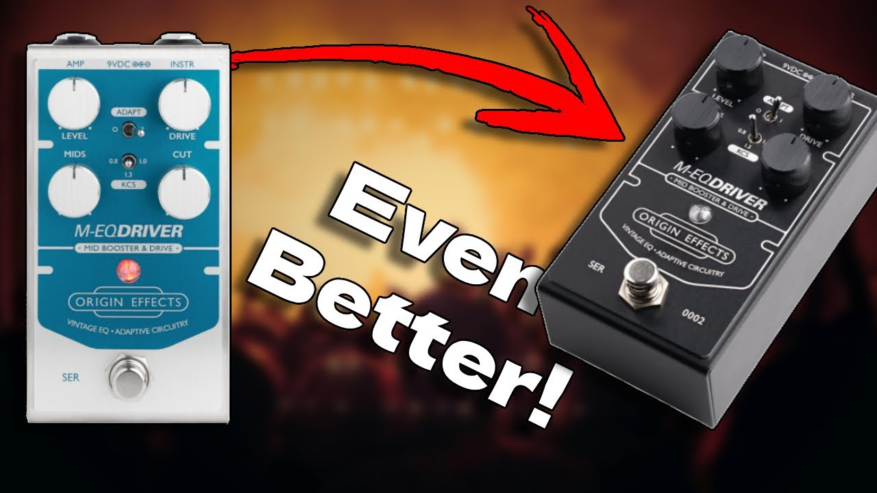 Origin Effects M EQ Driver &mdash; Где он был всю мою жизнь?!