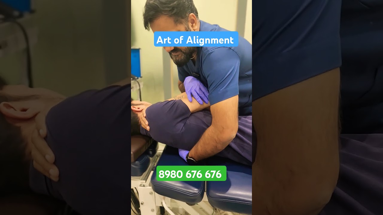 #chiropractor #ahmedabad #ankleshwar #mehsana #thaltej #southbopal #gota #nikol 8980 676 676