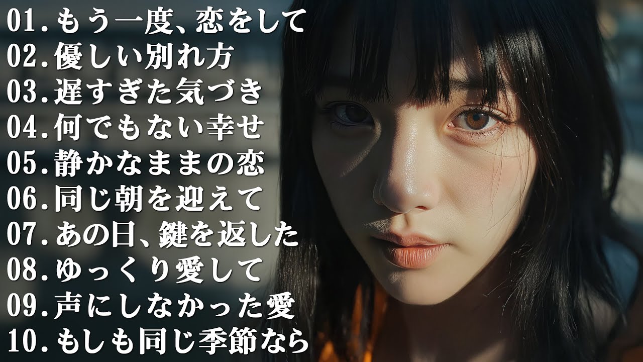 メドレー邦楽 泣ける ♥♥ 邦楽 泣ける バラード 名曲 感動 メドレー ♥♥ J - Pop メドレー 泣ける