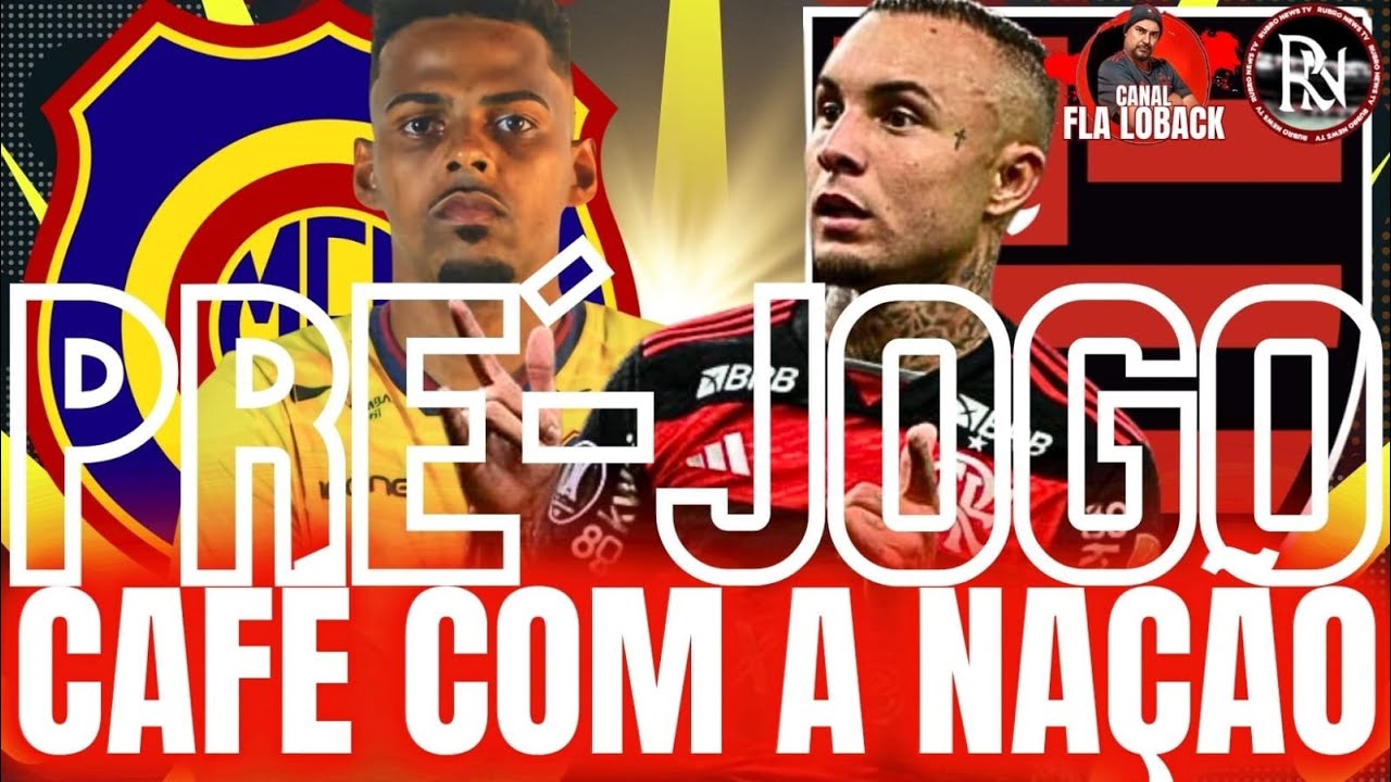 PRÉ JOGO !!!!!!!!!