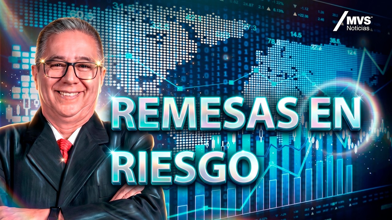 Trump va por las remesas l MVS Noticias