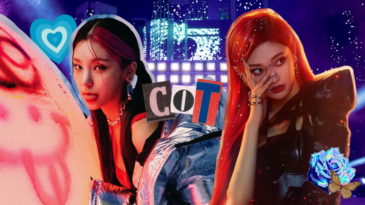 ITZY (있지) x aespa (에스파) - ‘Next Level LOCO’ (MASHUP)