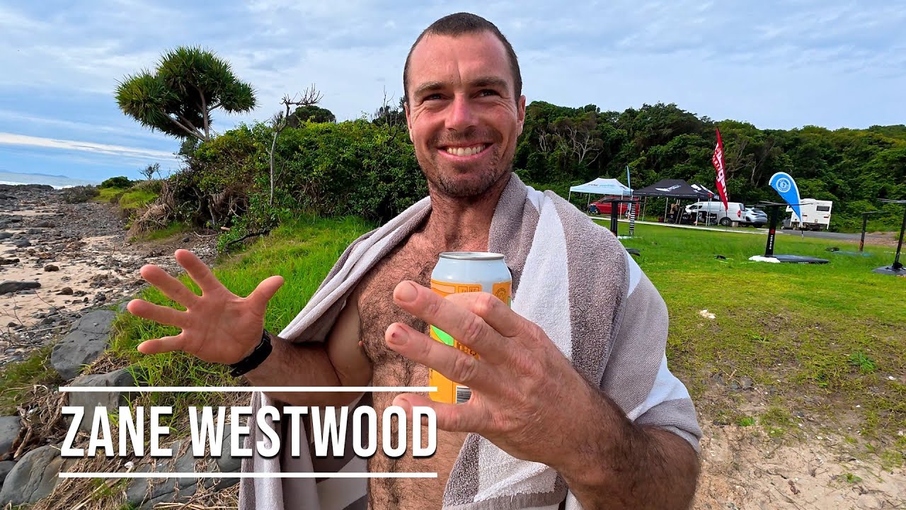 The People of Foilfest : Zane Westwood : 2