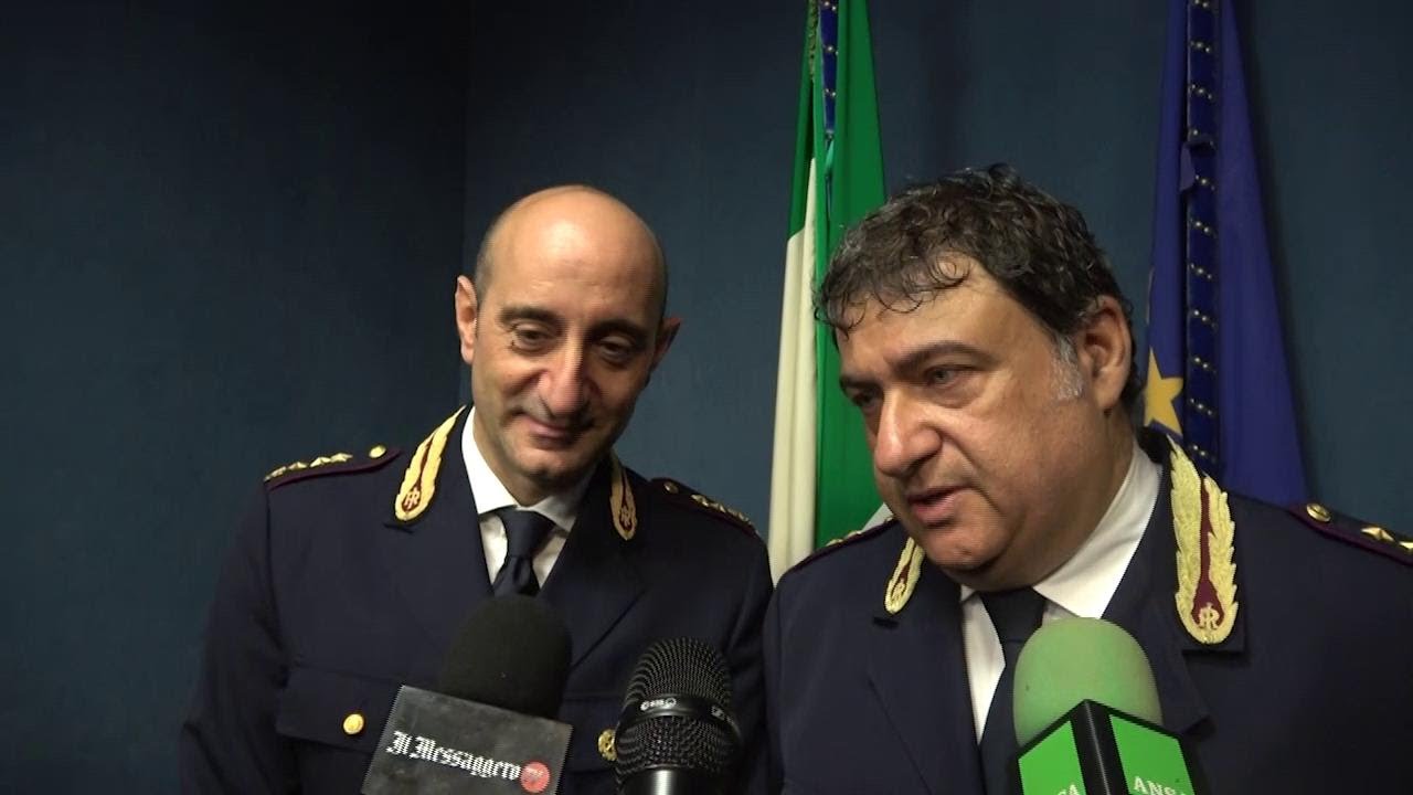Battisti, i poliziotti che lo hanno arrestato: 