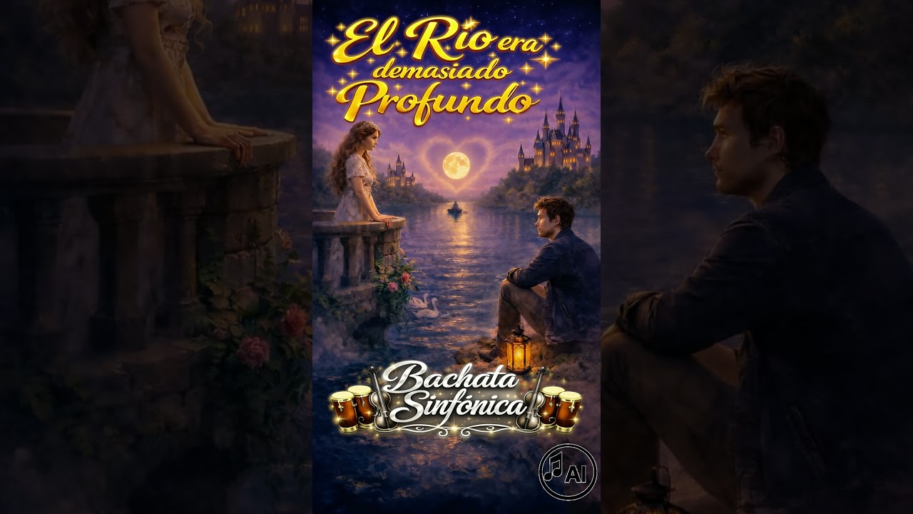 El Río Era Demasiado Profundo / Bachata Sinfónica Duett (inspiriert von „Es waren zwei Königskinder“