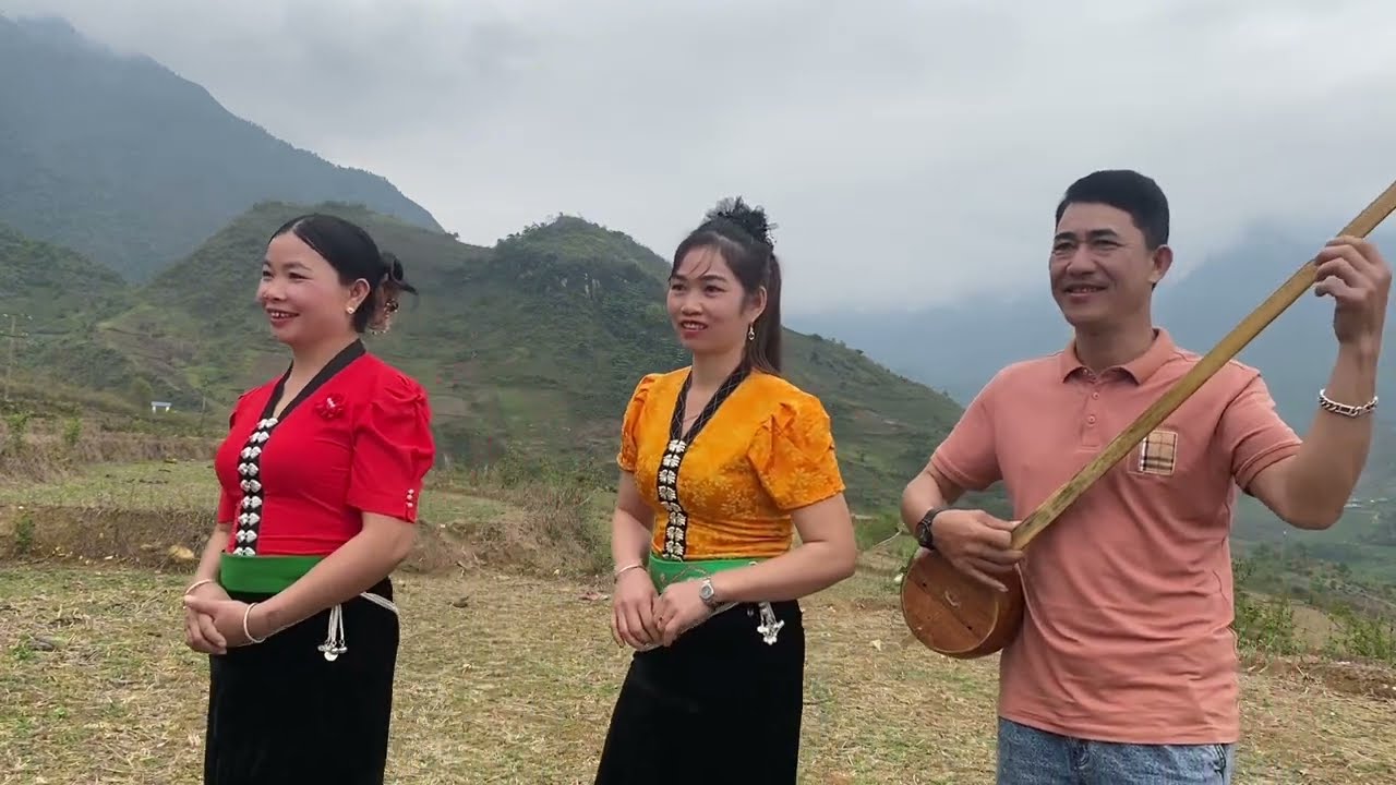 MÀN SO TÀI GIỮA ANH XANH VÀ CHỊ DƯƠNG QUÁ LÀ TUYỆT VỜI