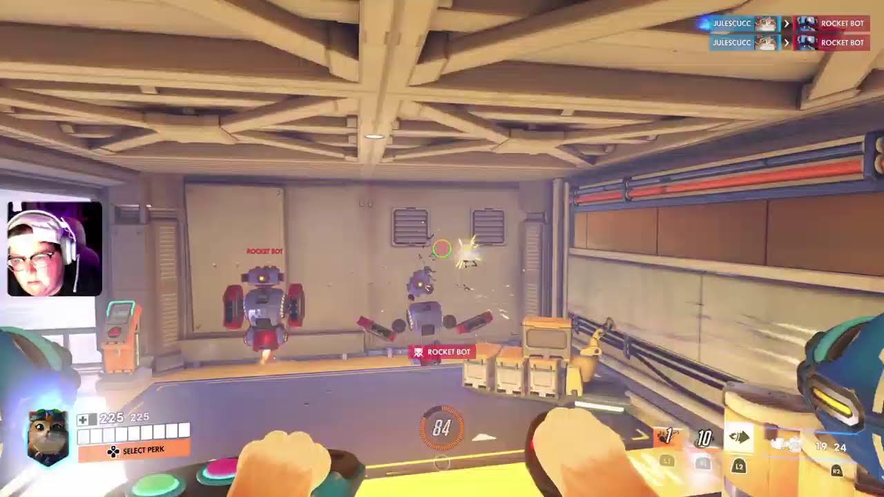 OVERWATCH IS BACK???