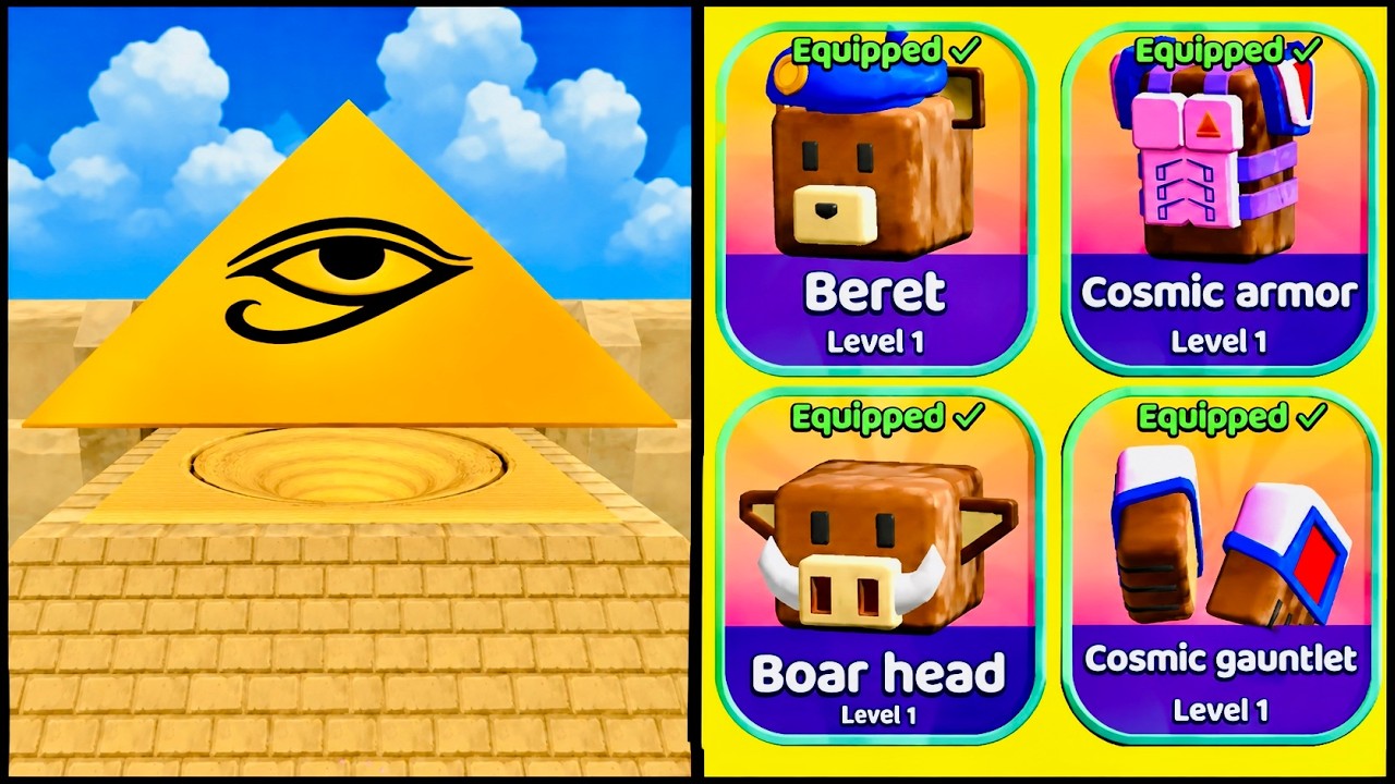 Cave Items & Secrets! NEW UPDATE 13.0.6!  | Super Bear Adventure Gameplay Walkthrough
