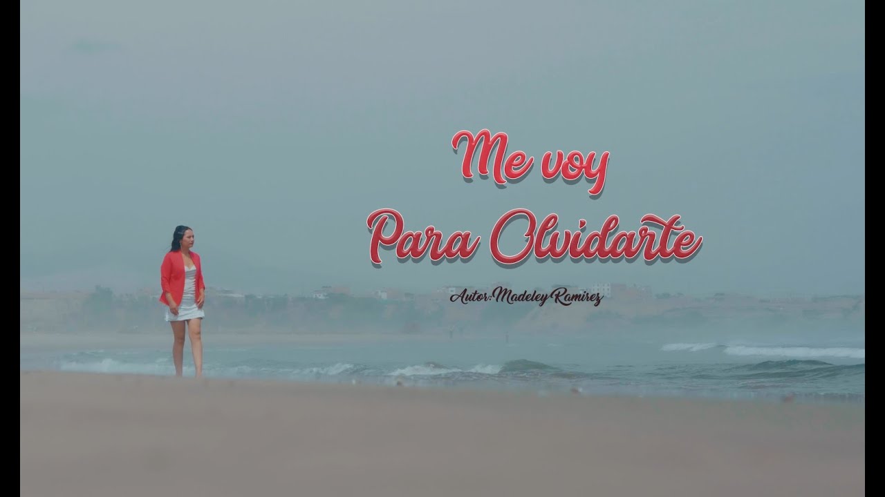 MADELEY RAMIREZ Tú Princesita (PRIMICIA 2024) 