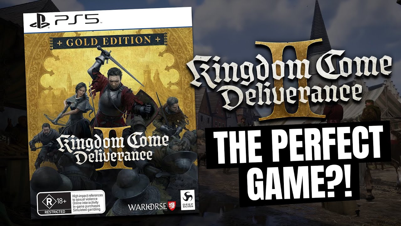I Waited a Year to Play Kingdom Come Deliverance 2 - Was it Worth it?