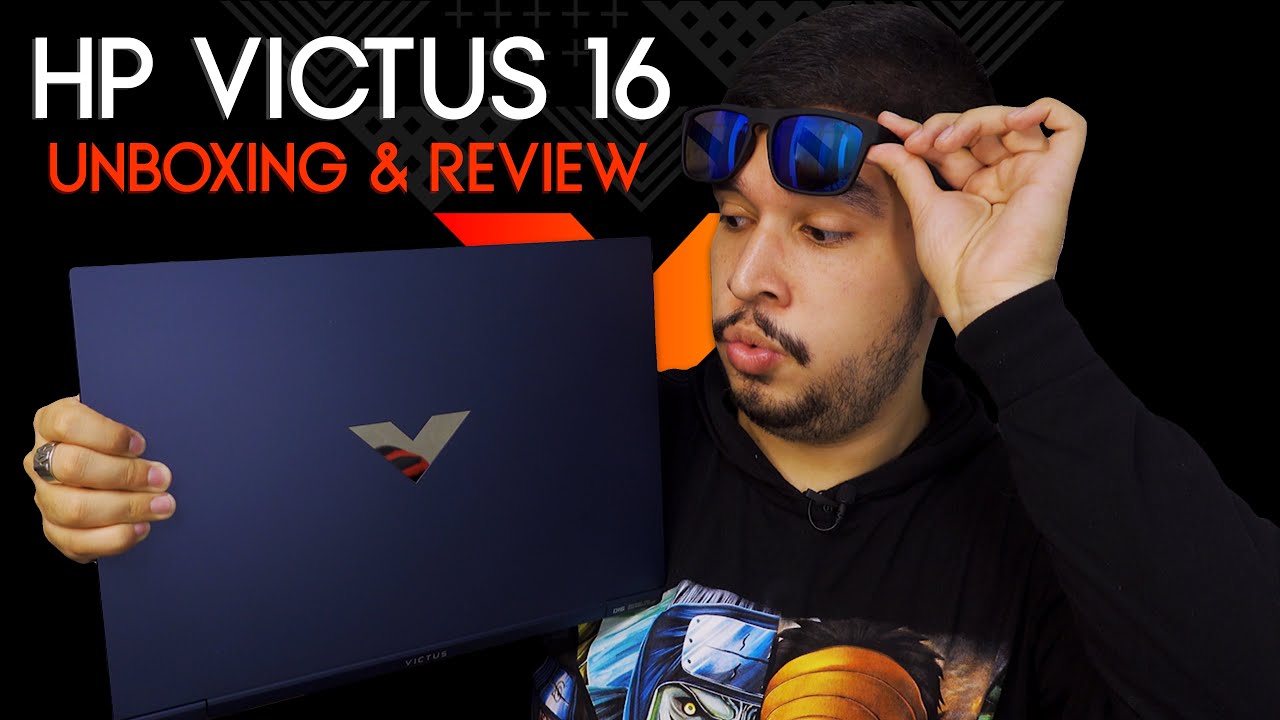 HP Victus 16 (GTX 1650) ✅ MEJOR PORTATIL GAMER CALIDAD PRECIO 💻