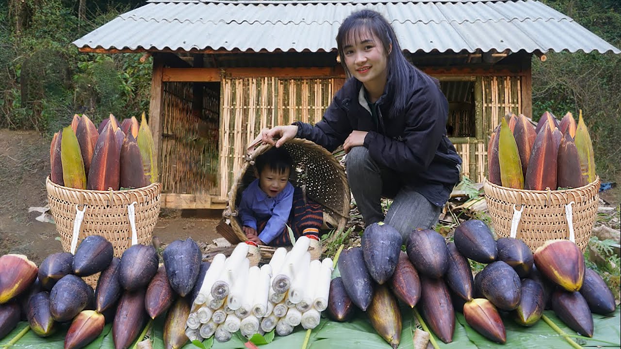 TIMELAPSE: A 365-day journey in the wilderness to fulfill a single mother's dream