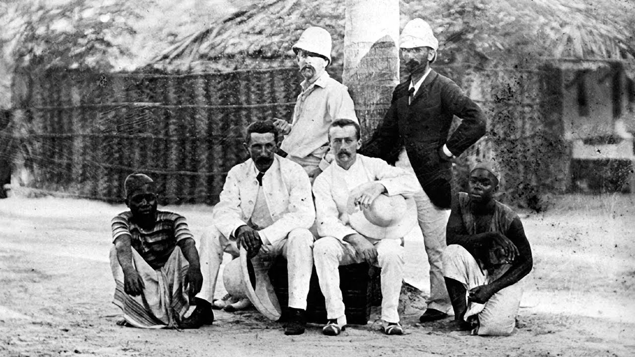 Uburyo ABAROKORE baje mu Rwanda bazanywe n' Abakoroni (Protestant in Rwanda)