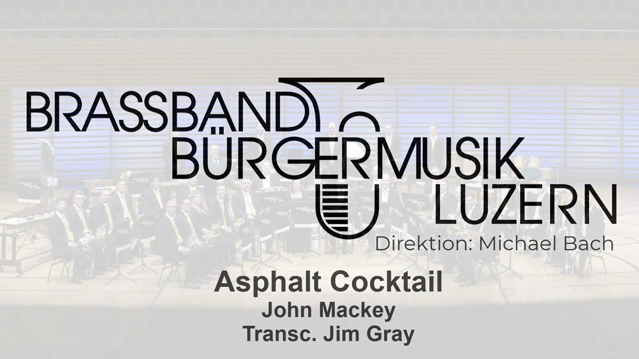 Asphalt Cocktail (John Mackey)