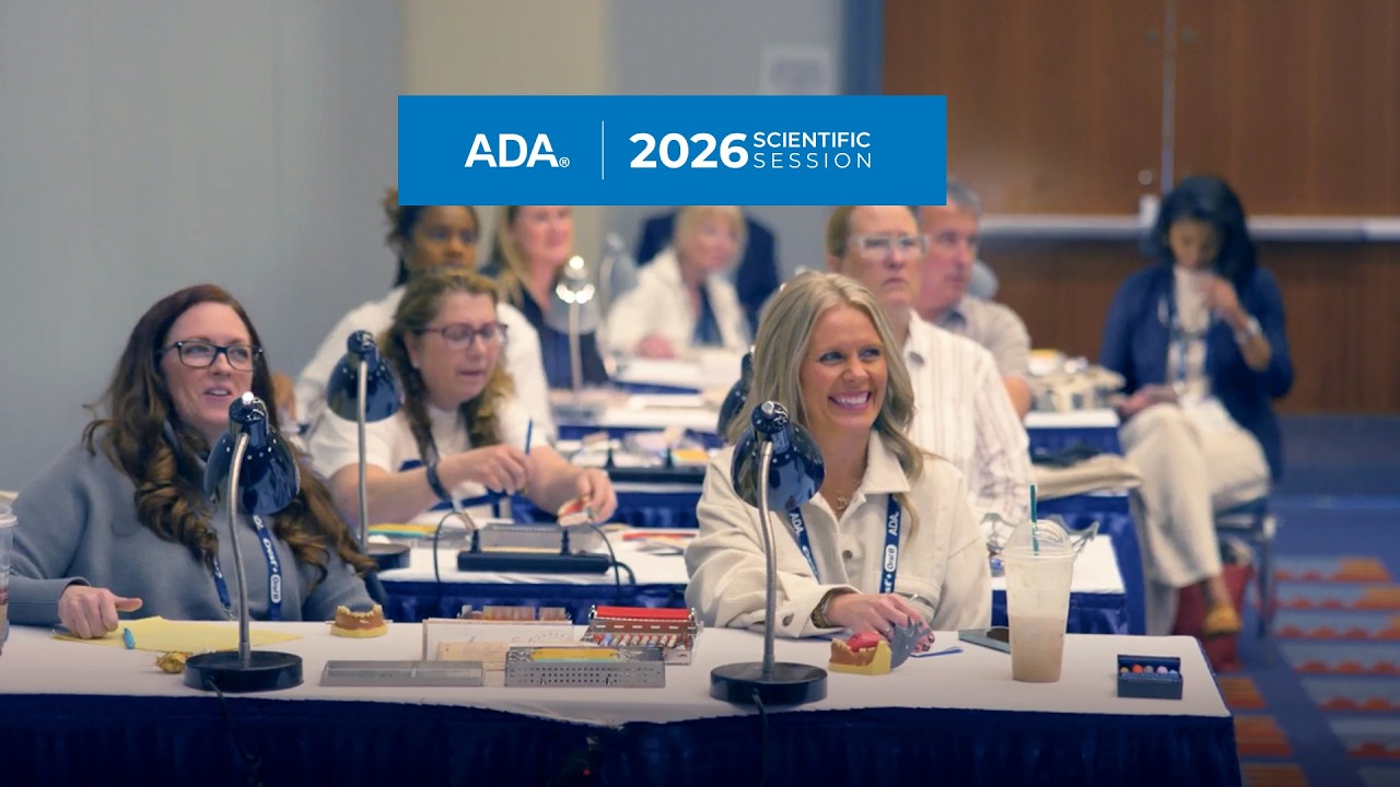 Научная сессия ADA 2026: регистрация открыта