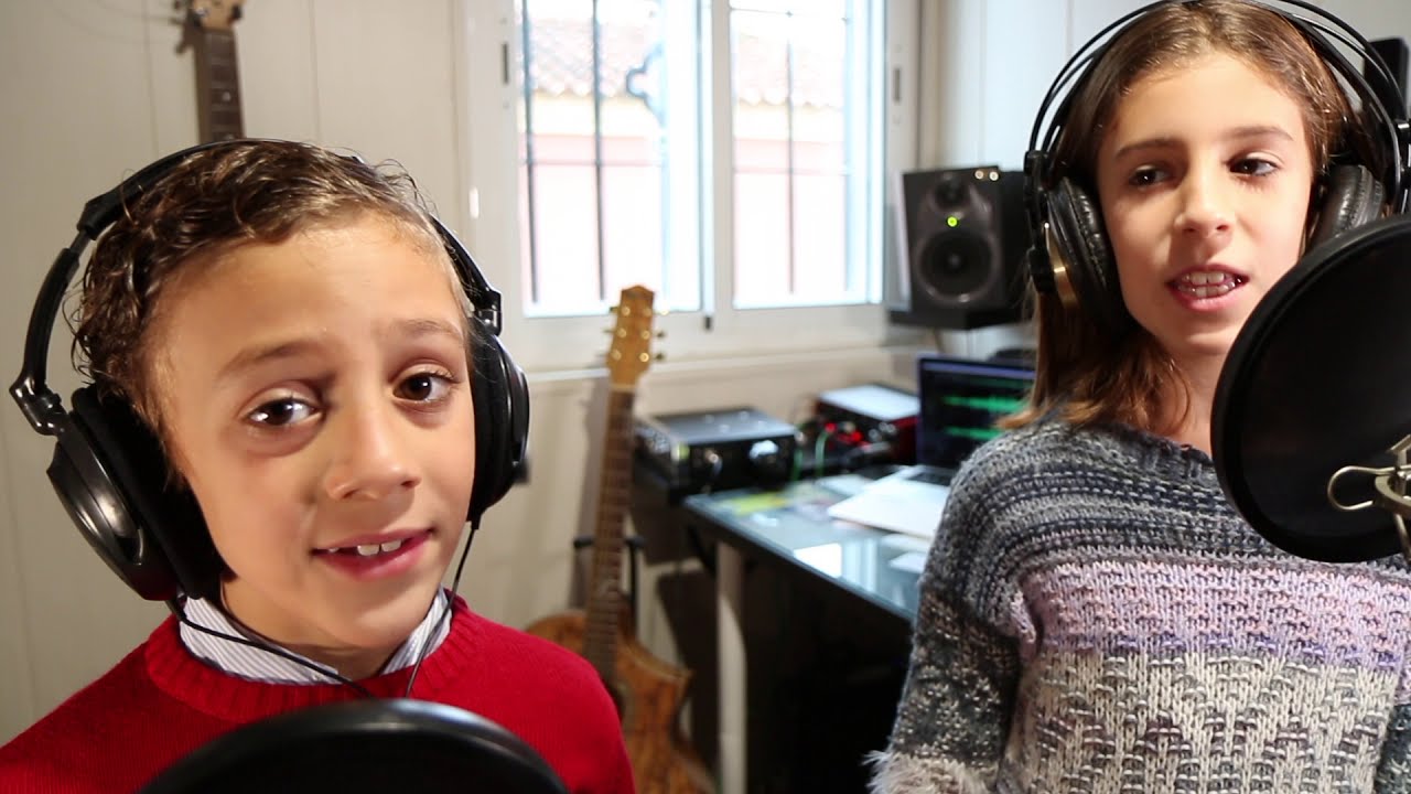 Nuestra Navidad  - Malena y Santiago Baca