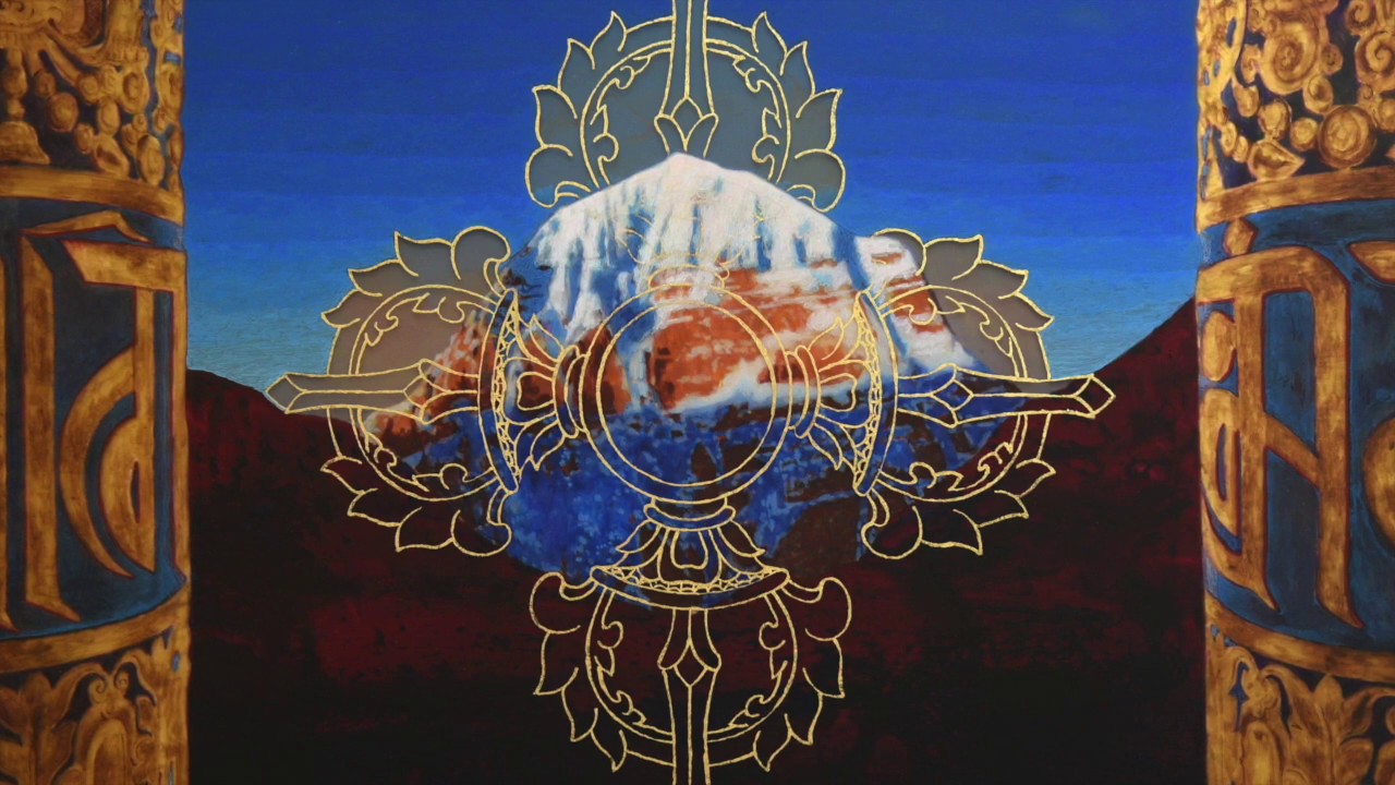 Margot Reisinger - Mantra - Om Mani Padme Hum