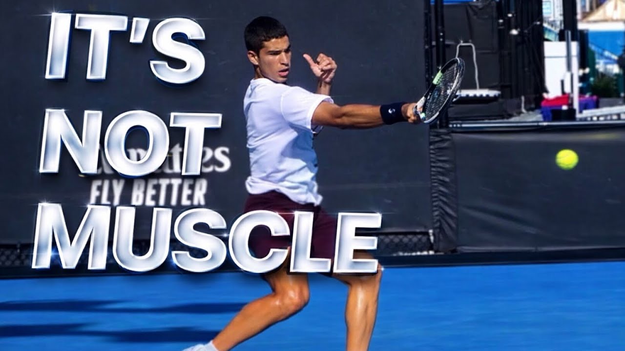 How Alcaraz Was Built 🇪🇸 | The Spanish Acceleration Secret