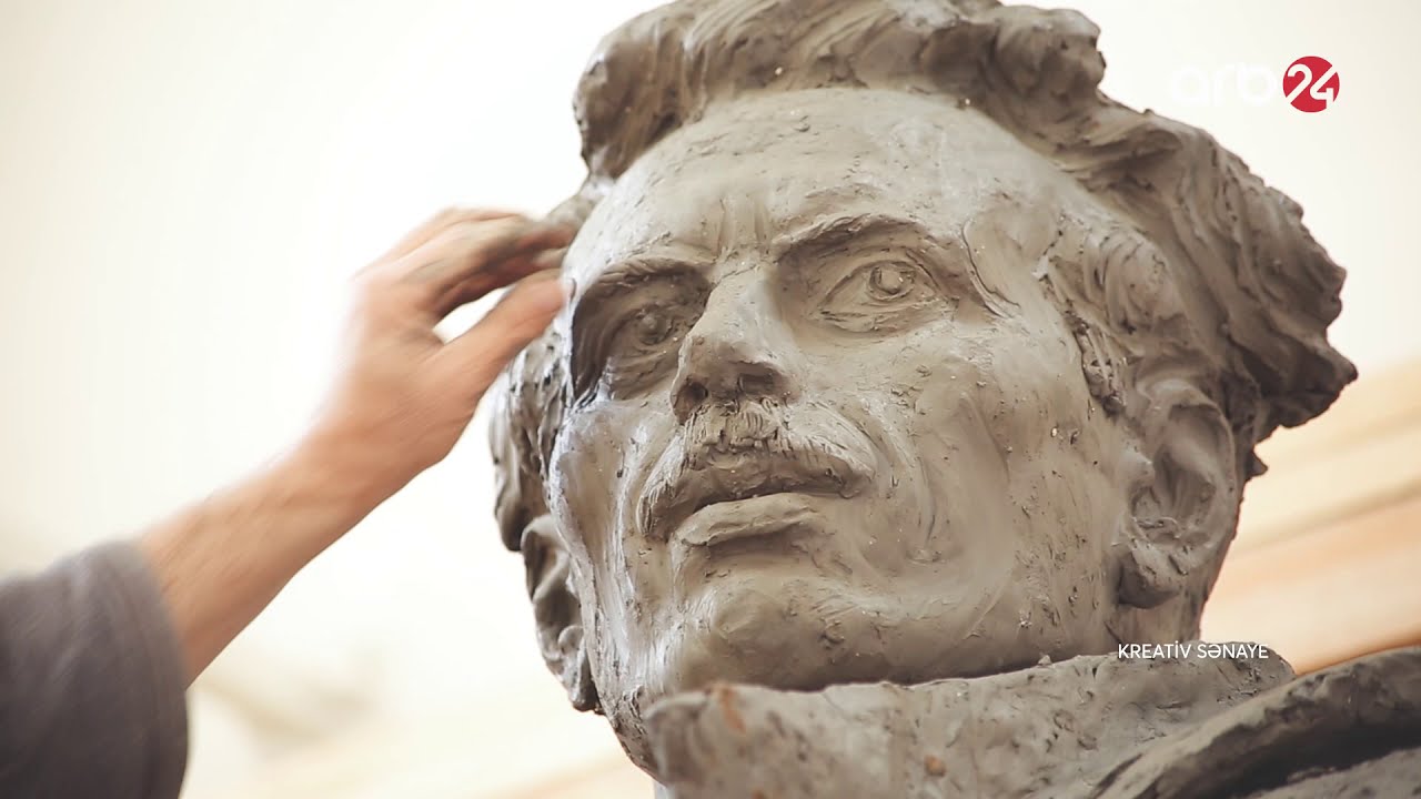 Kreativ Sənaye: Heykəltəraşlıq