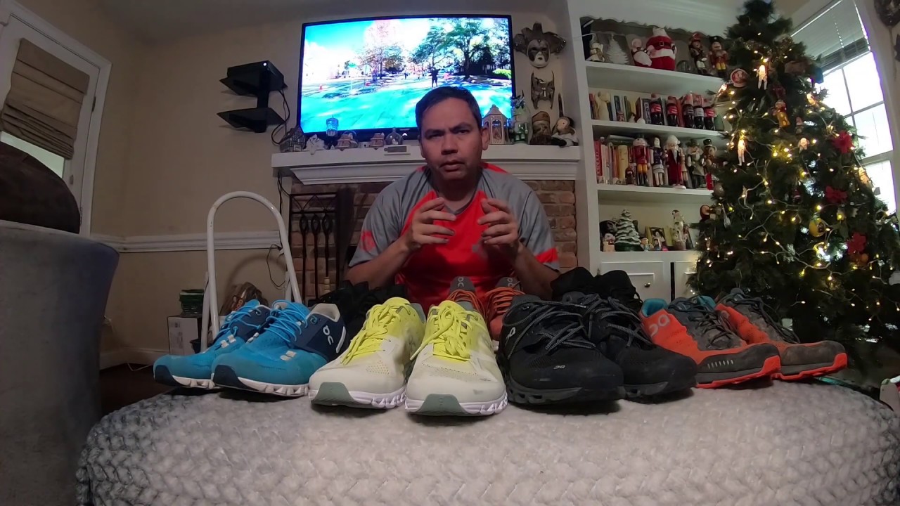 My Best Running Shoes of 2019