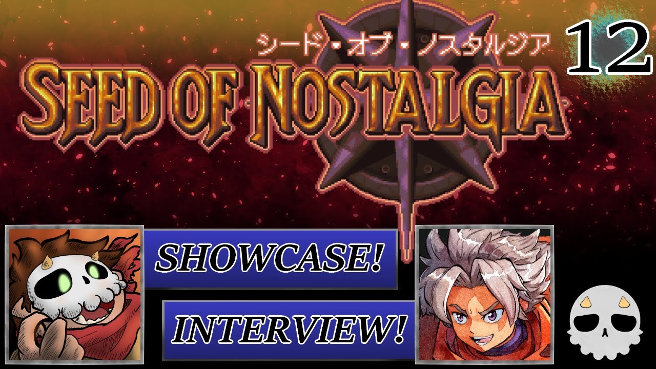 The 2025 Spooksmas Holiday Showcase - Seed of Nostalgia