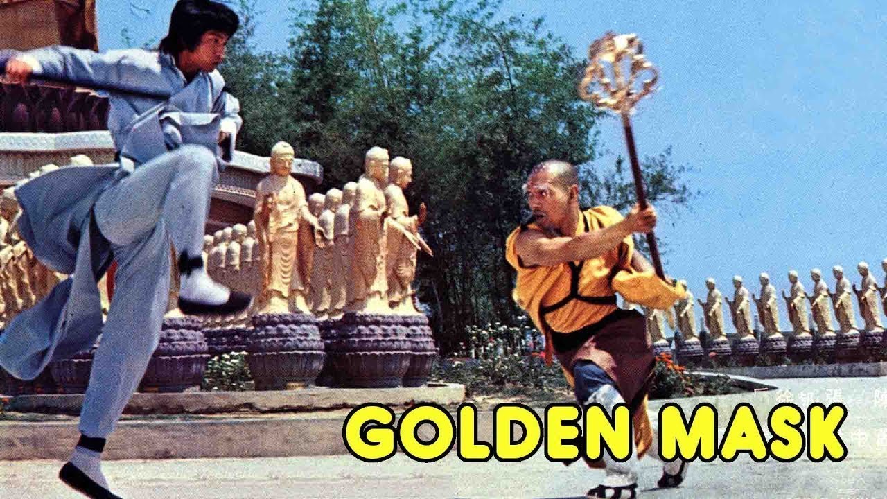 Wu Tang Collection - Golden Mask