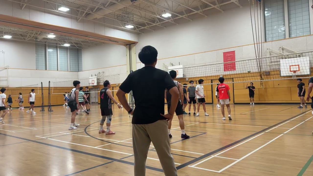 Killarney Drop In Scrim Game 3