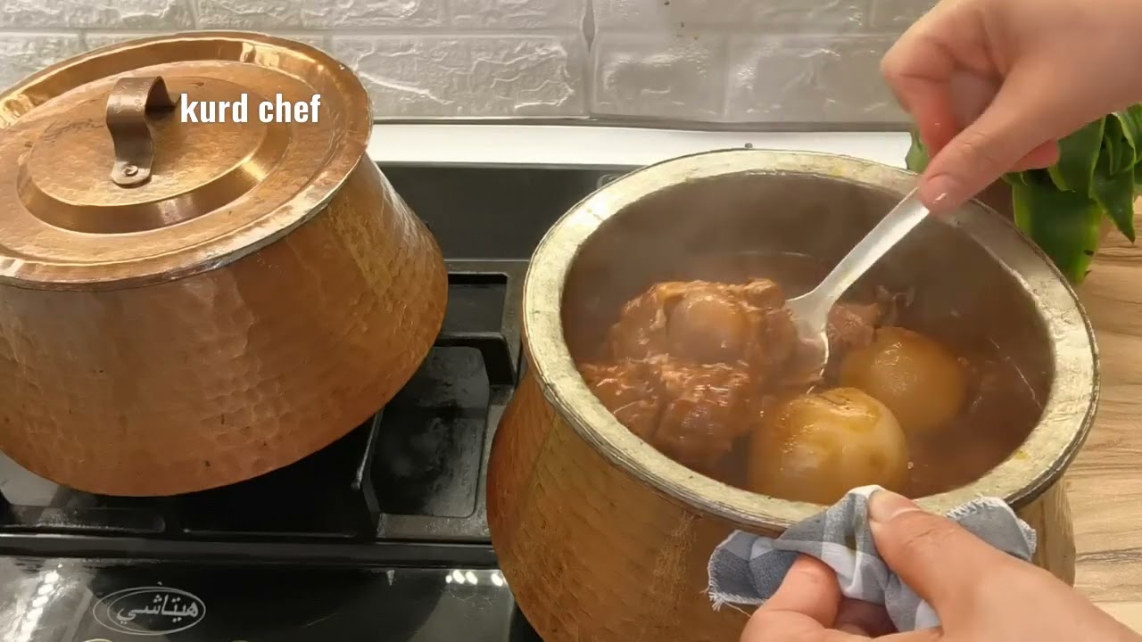 شلەی تاسکەبابی