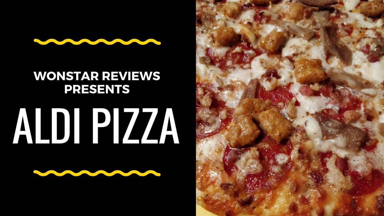 Aldi Pizza - Wonstar Reviews