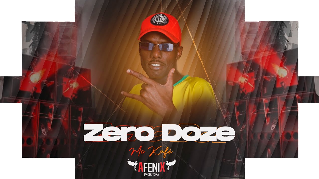 Mc Kafé - Zero Doze  (VideoClipe) DJ RAEL - AFENIX PRODUTORA