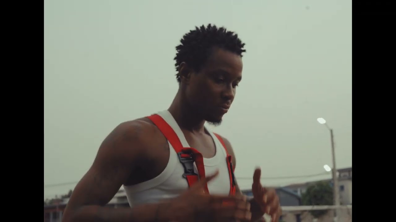 LM On my way feat @Lamenace14  (VISUALIZER)