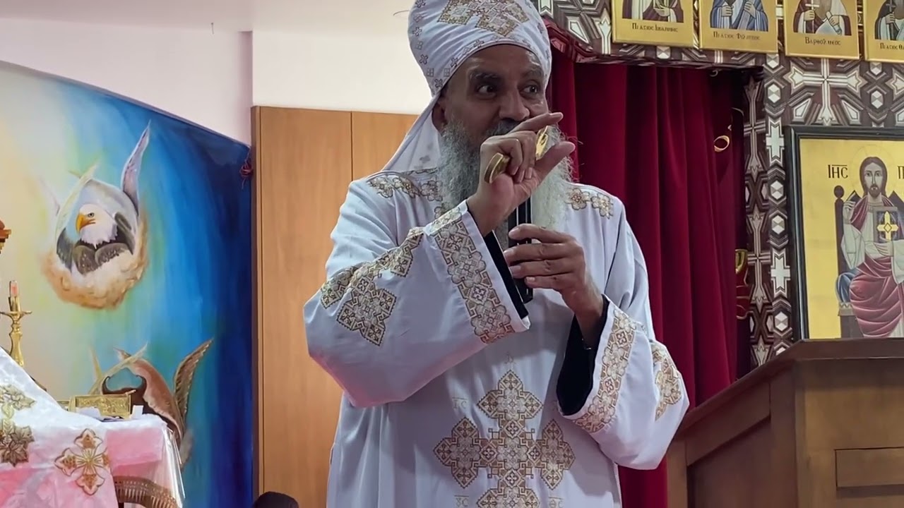 عظة الاحد الخامس من الصوم المقدس