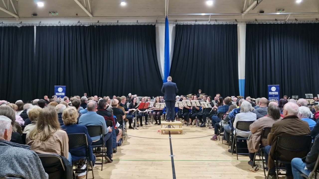 Jupiter by Gustav Holst arr. Erick Debs