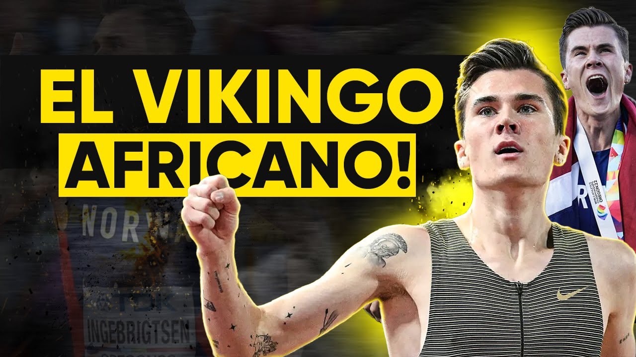 La EXTRAORDINARIA Historia de Jakob Ingebrigtsen